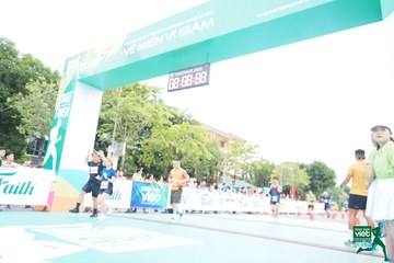 NÔNG THÔN VIỆT MARATHON - NGHỆ AN 2023 - Ảnh #430344