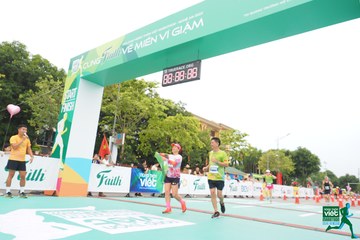 NÔNG THÔN VIỆT MARATHON - NGHỆ AN 2023 - Ảnh #431016