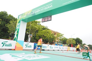 NÔNG THÔN VIỆT MARATHON - NGHỆ AN 2023 - Ảnh #431519