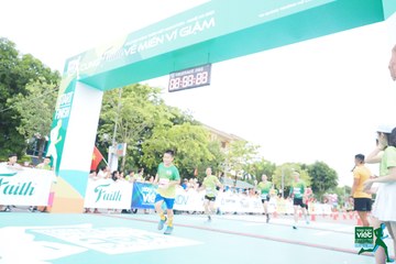 NÔNG THÔN VIỆT MARATHON - NGHỆ AN 2023 - Ảnh #430296