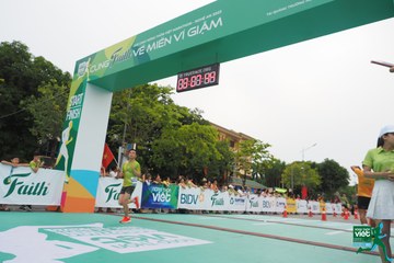NÔNG THÔN VIỆT MARATHON - NGHỆ AN 2023 - Ảnh #430502
