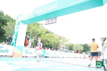 NÔNG THÔN VIỆT MARATHON - NGHỆ AN 2023 - Ảnh #430399