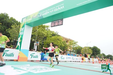 NÔNG THÔN VIỆT MARATHON - NGHỆ AN 2023 - Ảnh #431058