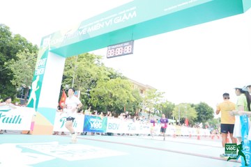 NÔNG THÔN VIỆT MARATHON - NGHỆ AN 2023 - Ảnh #430386