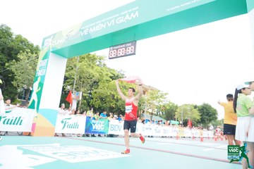 NÔNG THÔN VIỆT MARATHON - NGHỆ AN 2023 - Ảnh #430098