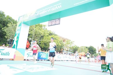 NÔNG THÔN VIỆT MARATHON - NGHỆ AN 2023 - Ảnh #430310