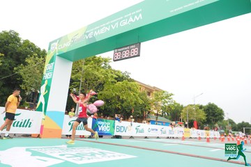 NÔNG THÔN VIỆT MARATHON - NGHỆ AN 2023 - Ảnh #431427