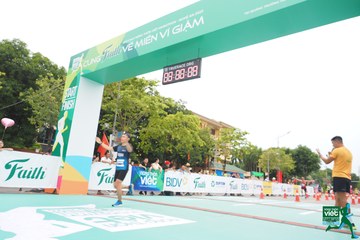 NÔNG THÔN VIỆT MARATHON - NGHỆ AN 2023 - Ảnh #430957