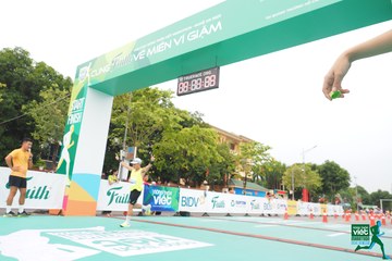NÔNG THÔN VIỆT MARATHON - NGHỆ AN 2023 - Ảnh #431421
