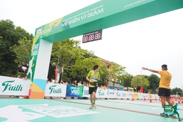 NÔNG THÔN VIỆT MARATHON - NGHỆ AN 2023 - Ảnh #430813