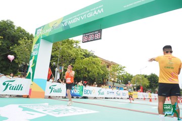NÔNG THÔN VIỆT MARATHON - NGHỆ AN 2023 - Ảnh #430911