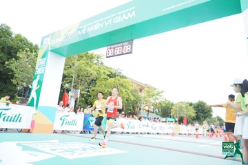 NÔNG THÔN VIỆT MARATHON - NGHỆ AN 2023 - Ảnh #430079
