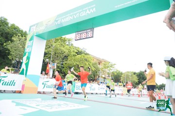 NÔNG THÔN VIỆT MARATHON - NGHỆ AN 2023 - Ảnh #430011