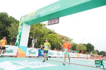 NÔNG THÔN VIỆT MARATHON - NGHỆ AN 2023 - Ảnh #431065