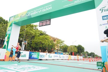 NÔNG THÔN VIỆT MARATHON - NGHỆ AN 2023 - Ảnh #431591
