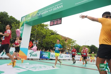 NÔNG THÔN VIỆT MARATHON - NGHỆ AN 2023 - Ảnh #430626