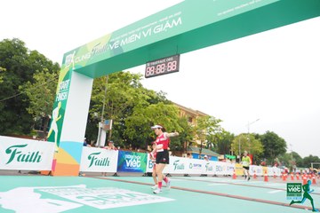 NÔNG THÔN VIỆT MARATHON - NGHỆ AN 2023 - Ảnh #431469