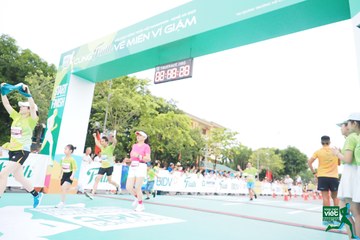 NÔNG THÔN VIỆT MARATHON - NGHỆ AN 2023 - Ảnh #430019