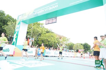 NÔNG THÔN VIỆT MARATHON - NGHỆ AN 2023 - Ảnh #430179
