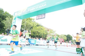 NÔNG THÔN VIỆT MARATHON - NGHỆ AN 2023 - Ảnh #430293