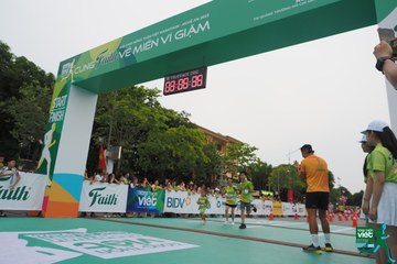 NÔNG THÔN VIỆT MARATHON - NGHỆ AN 2023 - Ảnh #430457