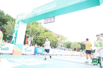 NÔNG THÔN VIỆT MARATHON - NGHỆ AN 2023 - Ảnh #430385