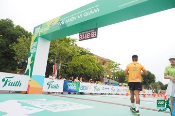 NÔNG THÔN VIỆT MARATHON - NGHỆ AN 2023 - Ảnh #430774