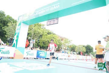 NÔNG THÔN VIỆT MARATHON - NGHỆ AN 2023 - Ảnh #430267