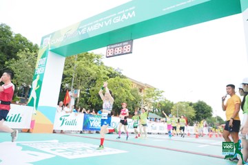 NÔNG THÔN VIỆT MARATHON - NGHỆ AN 2023 - Ảnh #429891