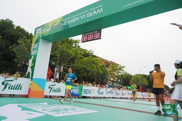 NÔNG THÔN VIỆT MARATHON - NGHỆ AN 2023 - Ảnh #430500