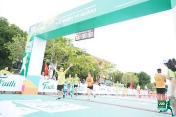 NÔNG THÔN VIỆT MARATHON - NGHỆ AN 2023 - Ảnh #429990