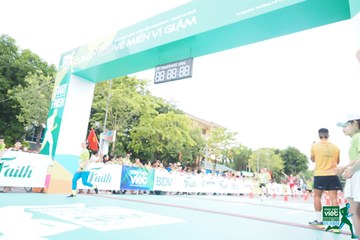NÔNG THÔN VIỆT MARATHON - NGHỆ AN 2023 - Ảnh #430257