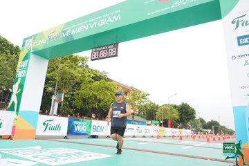 NÔNG THÔN VIỆT MARATHON - NGHỆ AN 2023 - Ảnh #431566