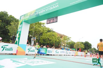 NÔNG THÔN VIỆT MARATHON - NGHỆ AN 2023 - Ảnh #430963