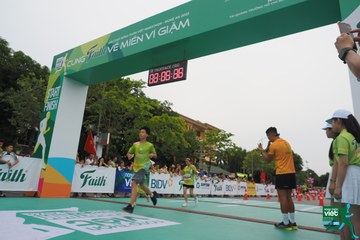 NÔNG THÔN VIỆT MARATHON - NGHỆ AN 2023 - Ảnh #430463