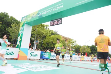 NÔNG THÔN VIỆT MARATHON - NGHỆ AN 2023 - Ảnh #430941