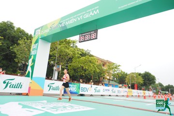 NÔNG THÔN VIỆT MARATHON - NGHỆ AN 2023 - Ảnh #431503