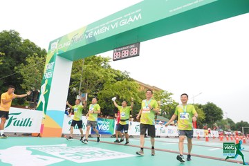 NÔNG THÔN VIỆT MARATHON - NGHỆ AN 2023 - Ảnh #431490