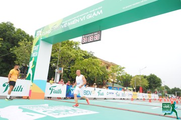 NÔNG THÔN VIỆT MARATHON - NGHỆ AN 2023 - Ảnh #431428