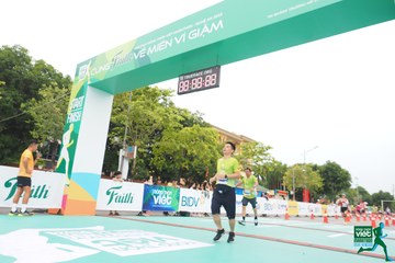 NÔNG THÔN VIỆT MARATHON - NGHỆ AN 2023 - Ảnh #431135