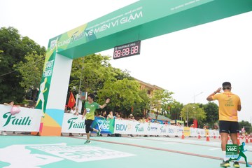 NÔNG THÔN VIỆT MARATHON - NGHỆ AN 2023 - Ảnh #430833