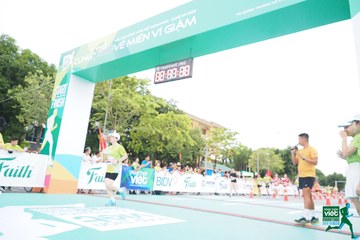 NÔNG THÔN VIỆT MARATHON - NGHỆ AN 2023 - Ảnh #429981