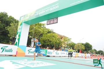 NÔNG THÔN VIỆT MARATHON - NGHỆ AN 2023 - Ảnh #431364