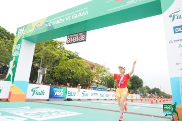 NÔNG THÔN VIỆT MARATHON - NGHỆ AN 2023 - Ảnh #431573