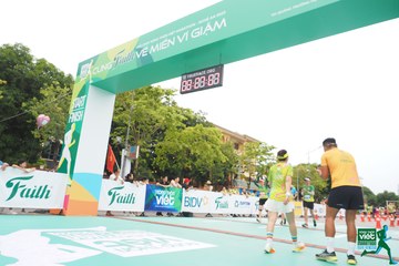 NÔNG THÔN VIỆT MARATHON - NGHỆ AN 2023 - Ảnh #430890