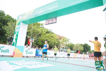 NÔNG THÔN VIỆT MARATHON - NGHỆ AN 2023 - Ảnh #429863