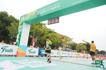 NÔNG THÔN VIỆT MARATHON - NGHỆ AN 2023 - Ảnh #430805