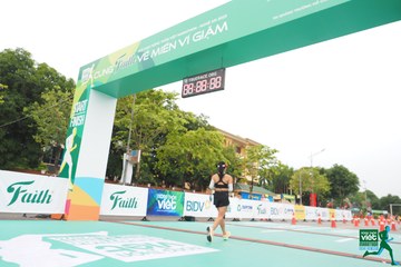 NÔNG THÔN VIỆT MARATHON - NGHỆ AN 2023 - Ảnh #431502