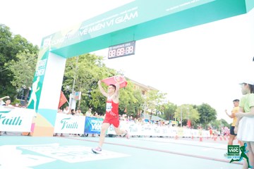 NÔNG THÔN VIỆT MARATHON - NGHỆ AN 2023 - Ảnh #430328
