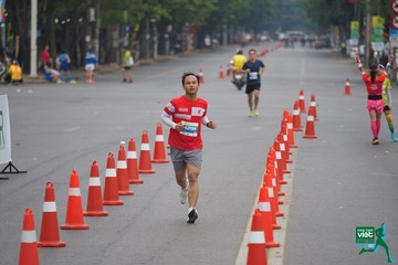 NÔNG THÔN VIỆT MARATHON - NGHỆ AN 2023 - Ảnh #431667